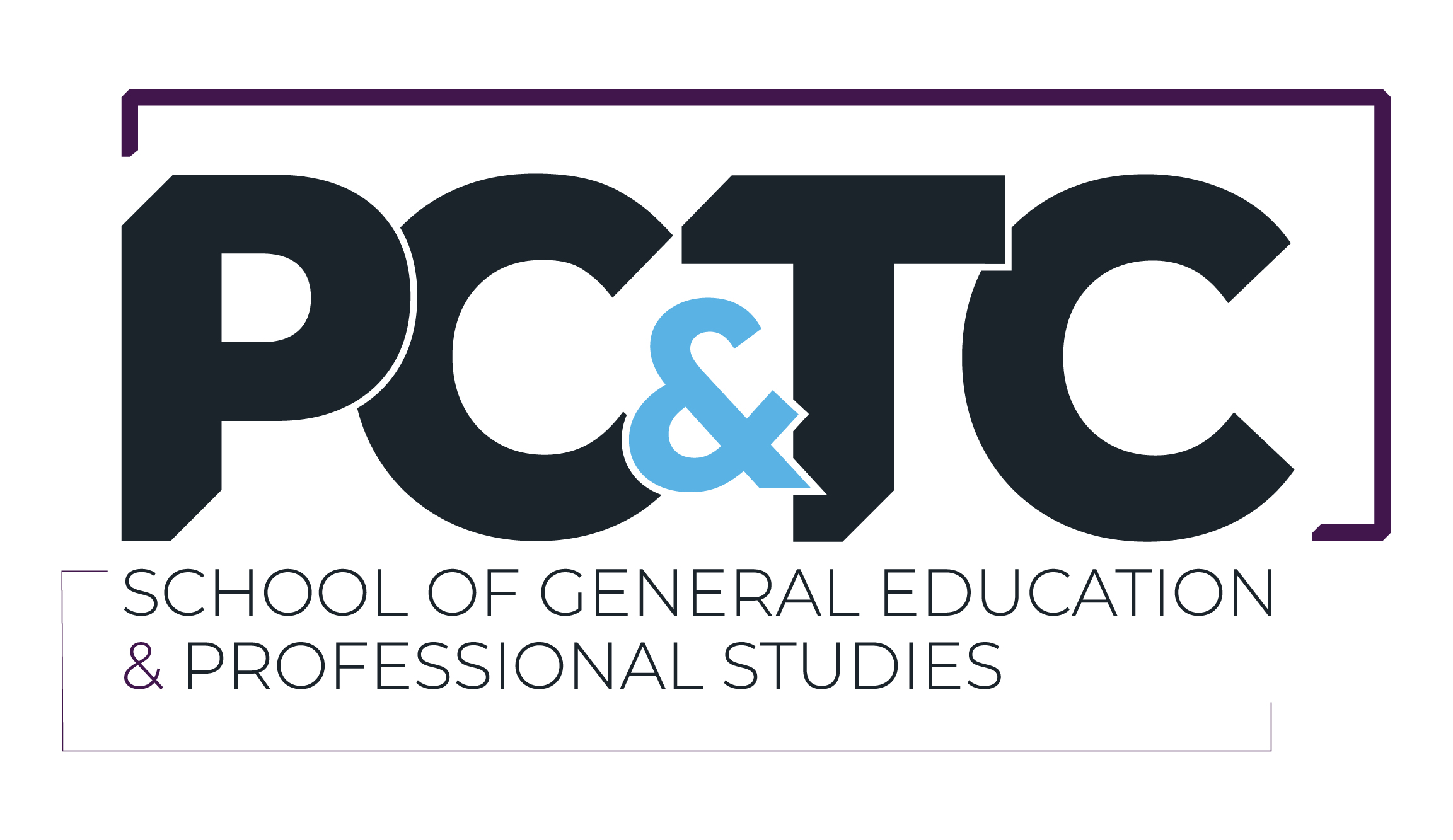 PC&TC School of General Education & Professional Studies