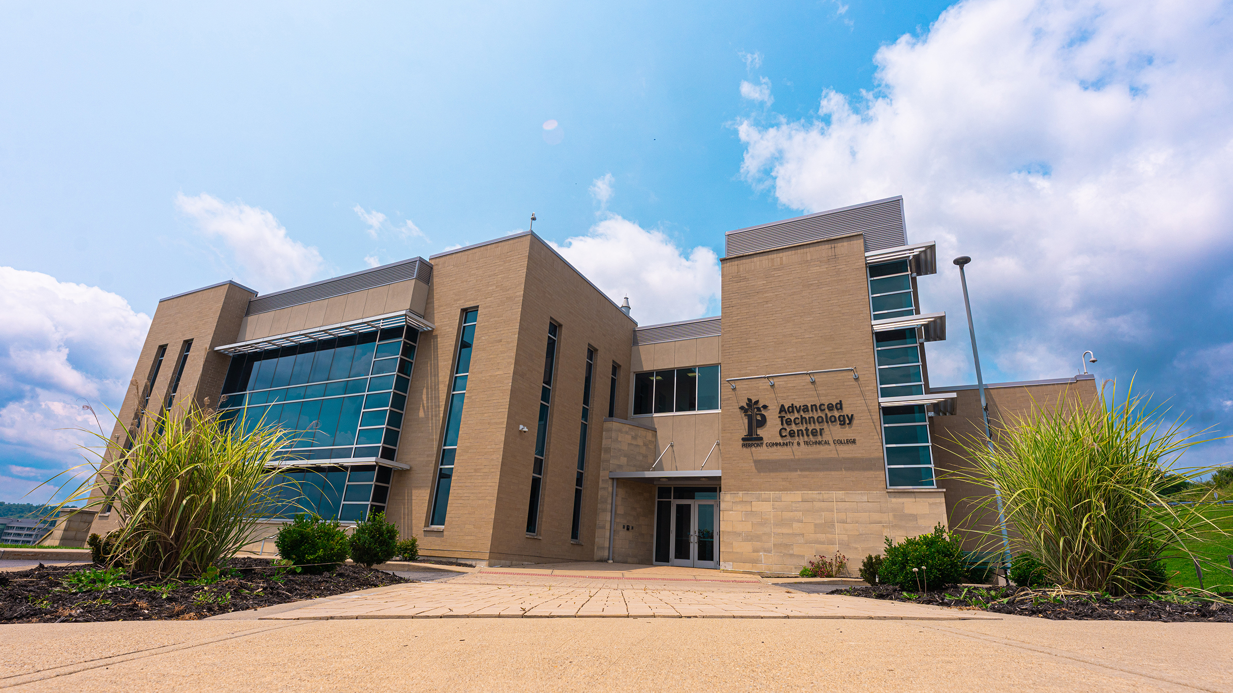 Pierpont Community & Technical College's Advanced Technology Center Campus.